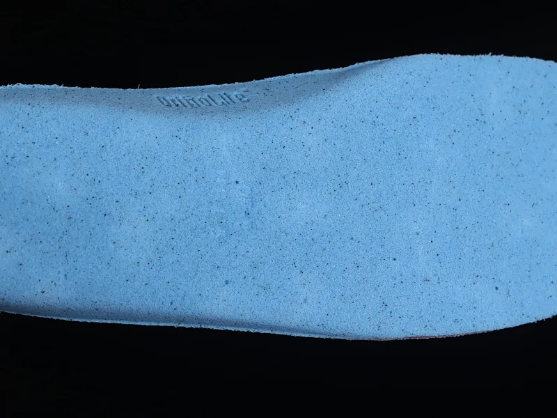 All categories Air Jordan Jordan series basketball shoes Air Jordan 1 Low G version pure original Air Jordan 1 Low Golf "UNC" AJ1 Joe 1 new golf version North Carolina blue color DD9315-100